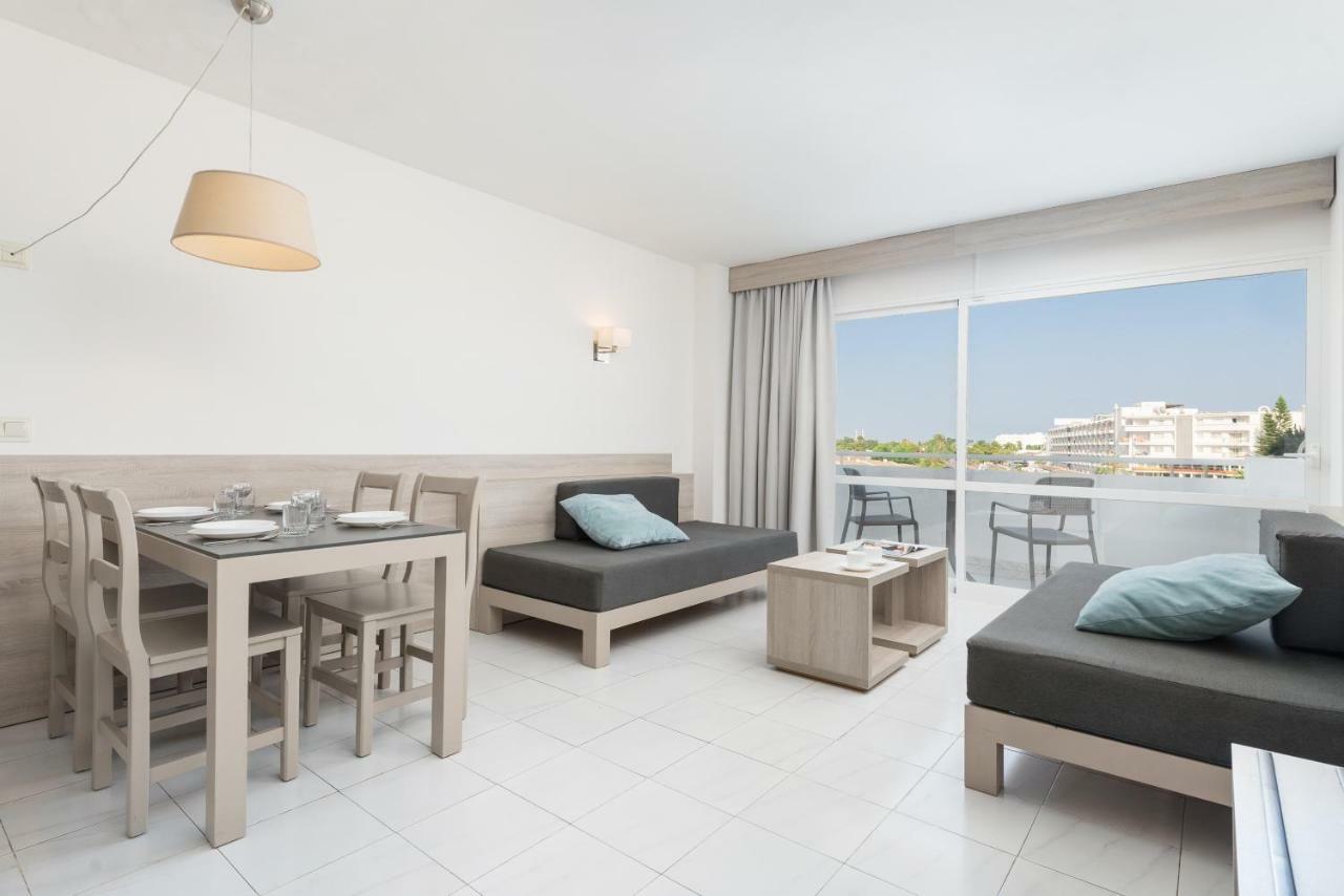 Apartamento Lagoon Center Port de Alcudia  Exterior foto