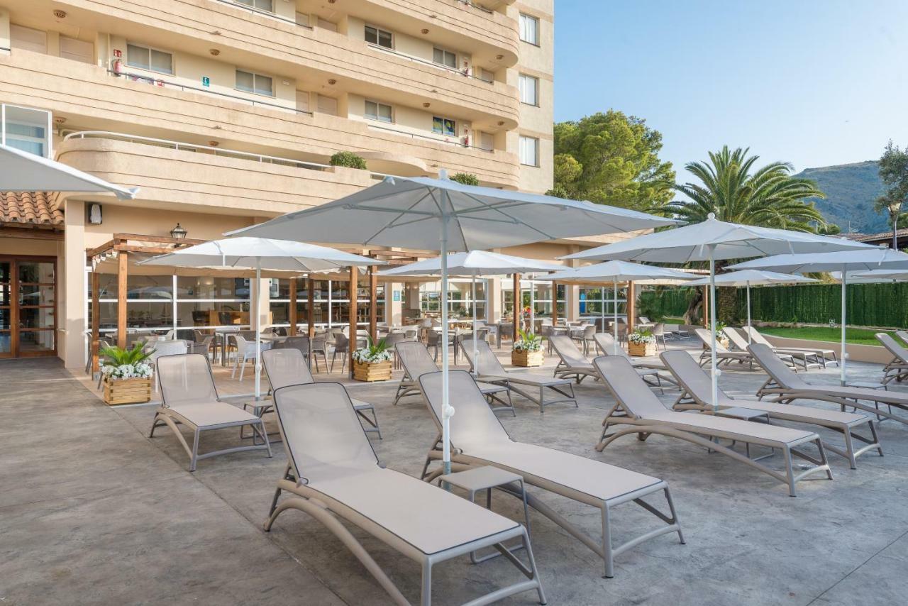 Apartamento Lagoon Center Port de Alcudia  Exterior foto