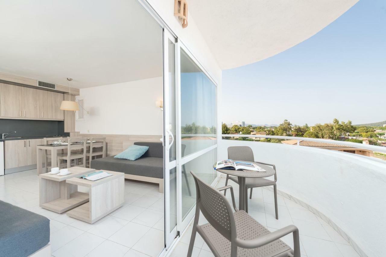 Apartamento Lagoon Center Port de Alcudia  Exterior foto