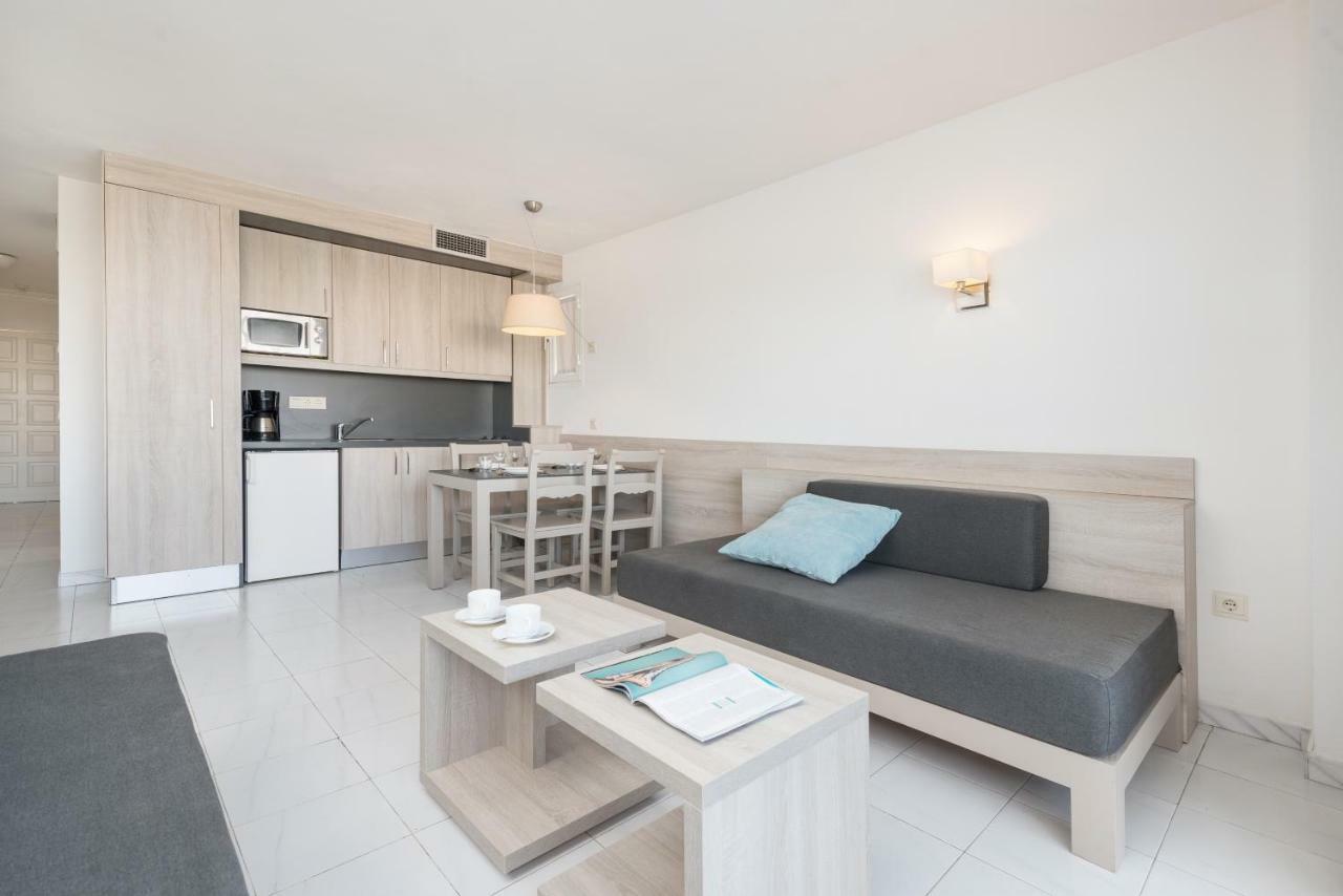 Apartamento Lagoon Center Port de Alcudia  Exterior foto
