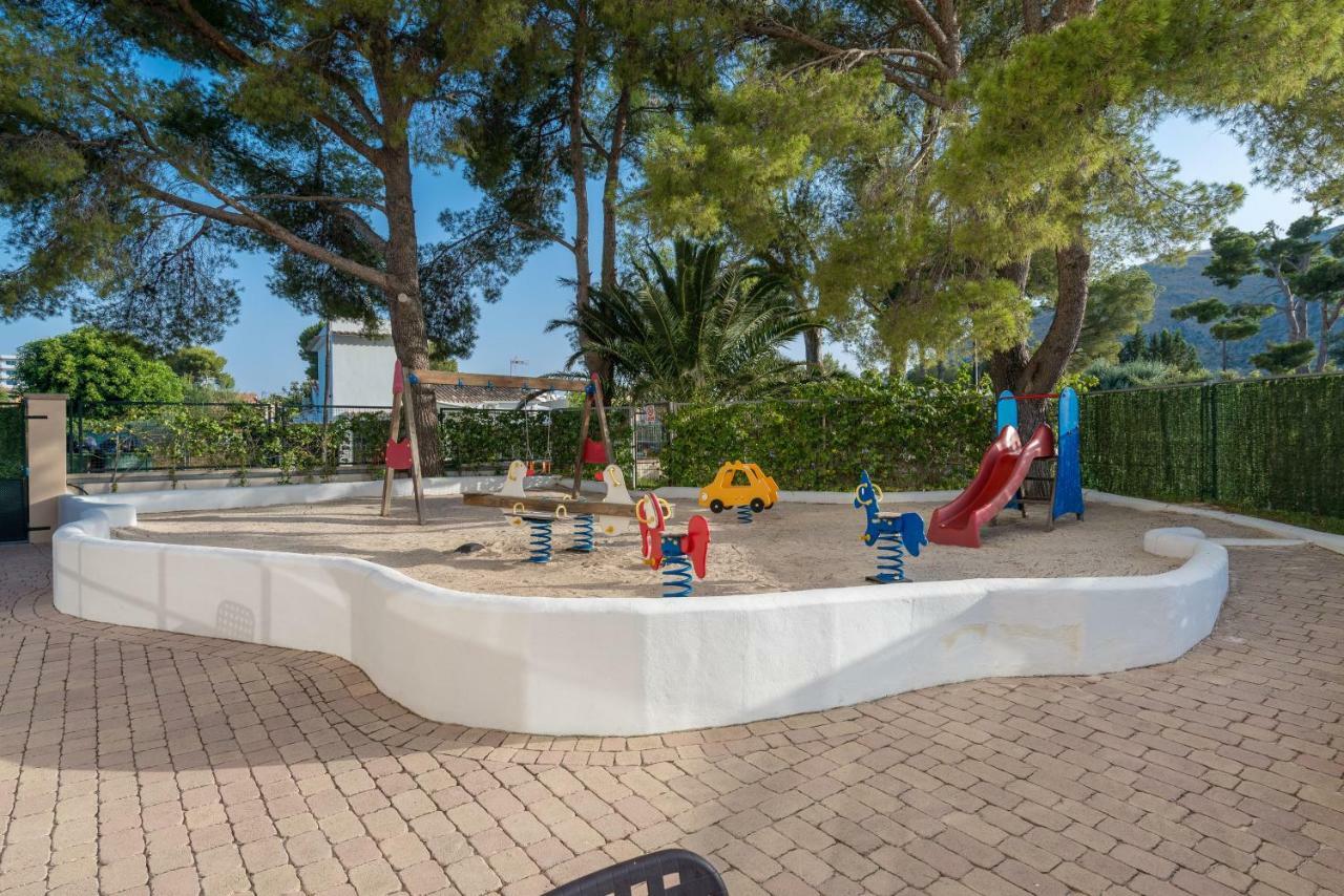 Apartamento Lagoon Center Port de Alcudia  Exterior foto