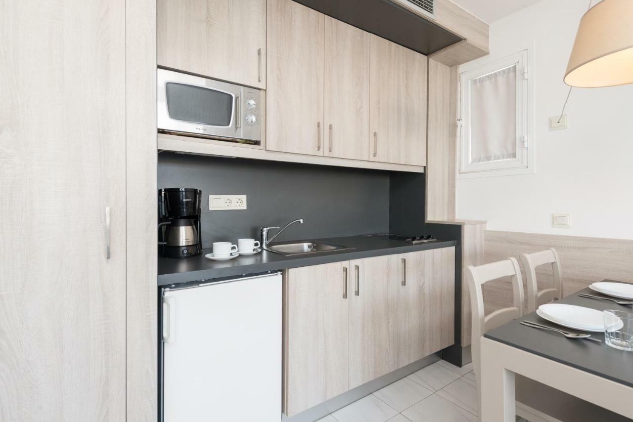 Apartamento Lagoon Center Port de Alcudia  Exterior foto
